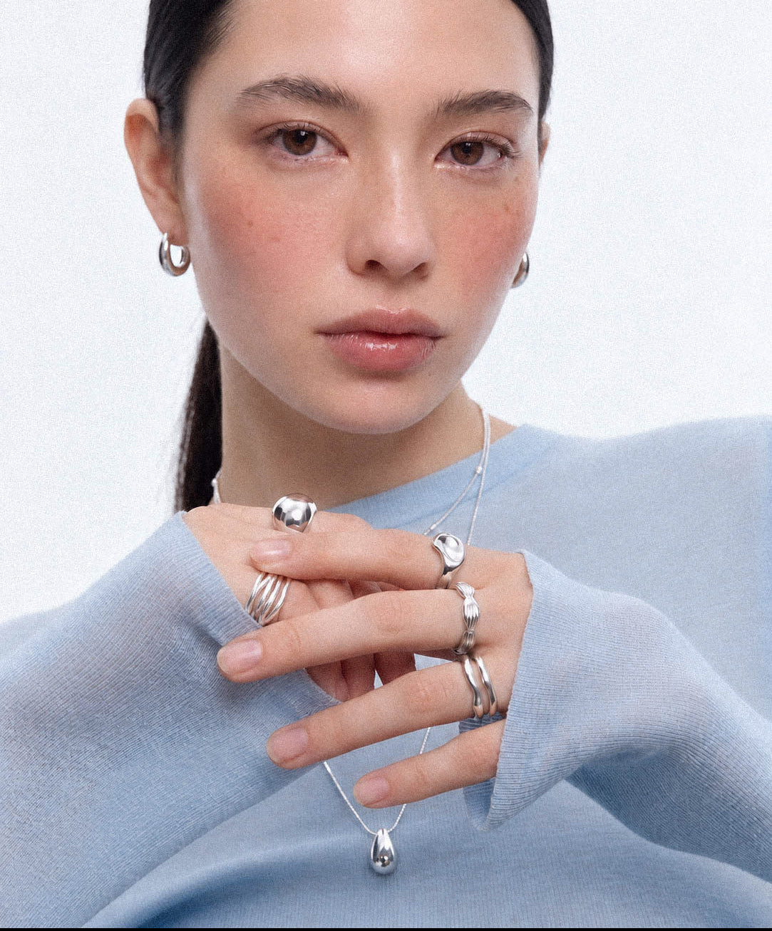 Cult Mystique sterling silver jewellery