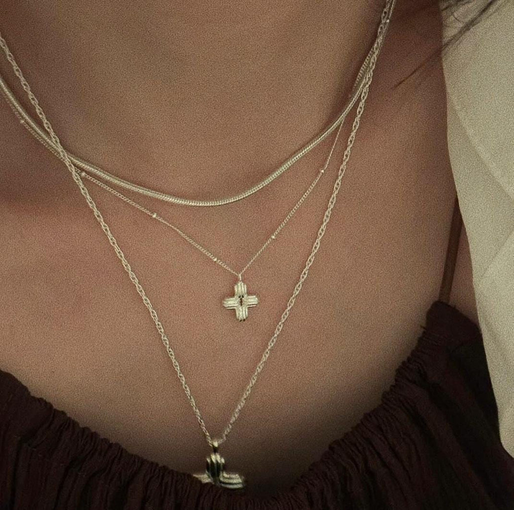 2mm Snake Chain Necklace