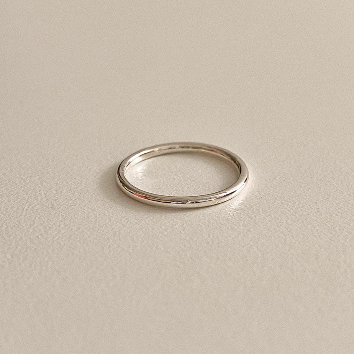 1.5mm Stacking Ring