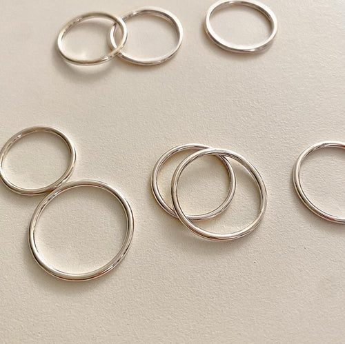 1.5mm Stacking Ring