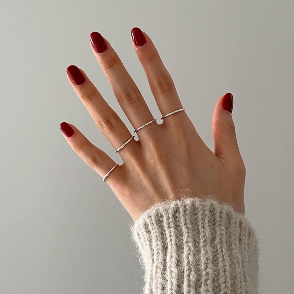 1.5mm Stacking Ring