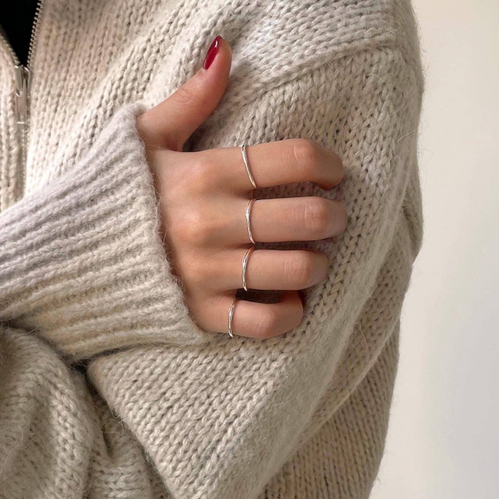 1.5mm Stacking Ring