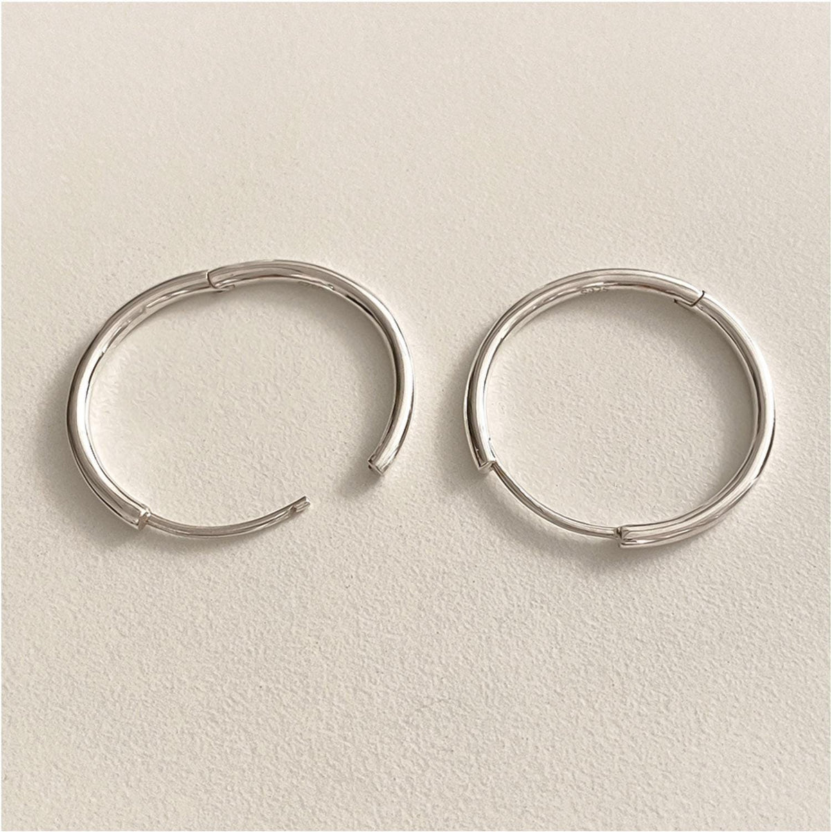 Everyday Essential Huggie Hoops