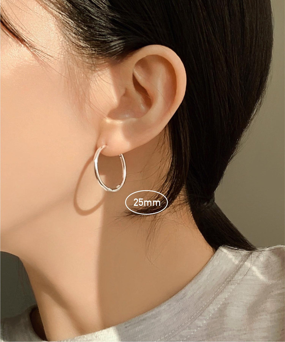 Everyday Essential Huggie Hoops
