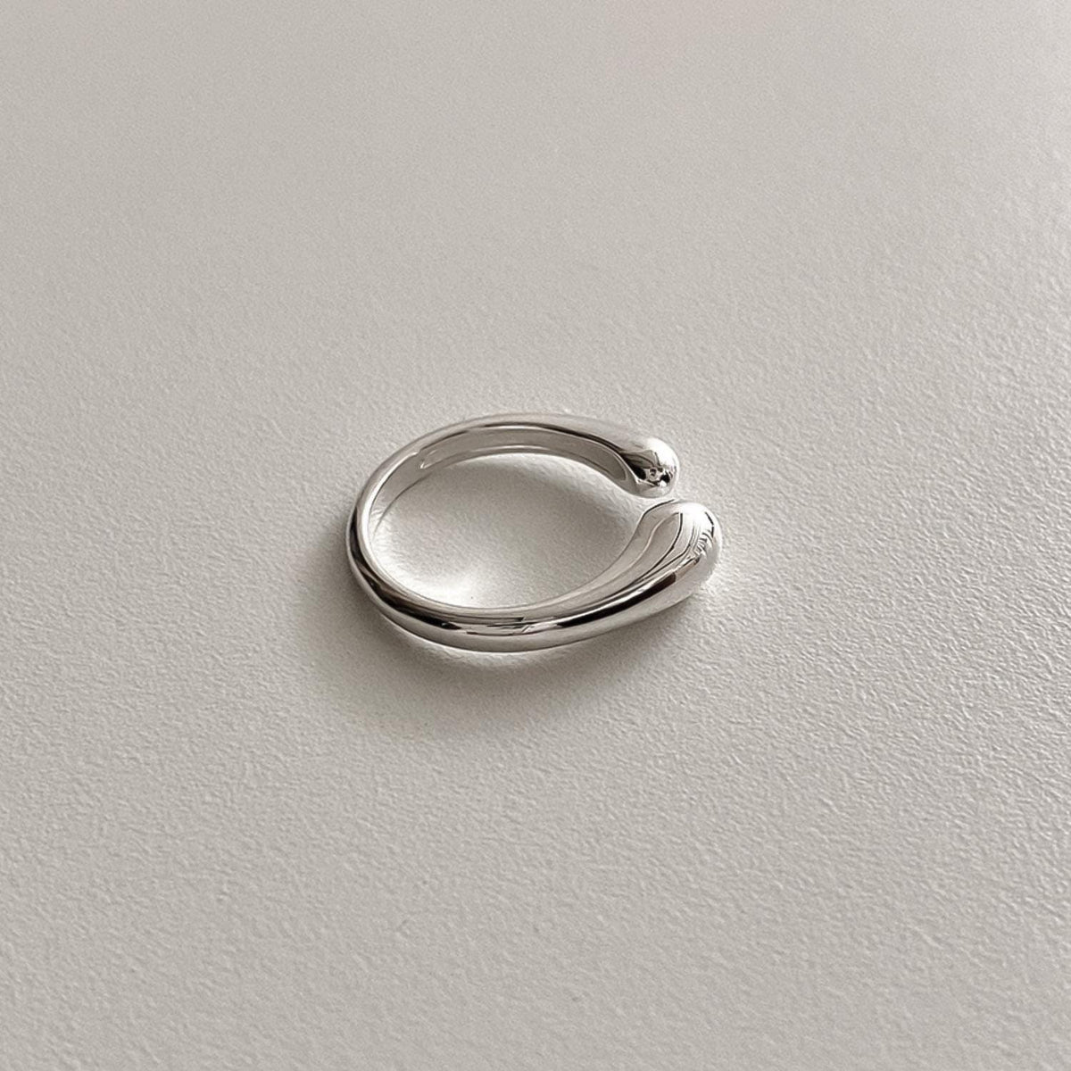 Droplet Open Ring