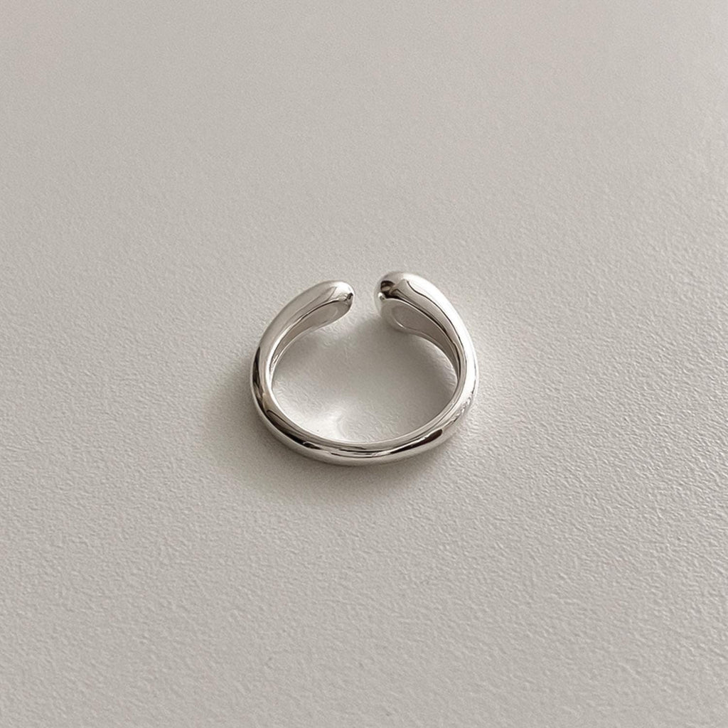 Droplet Open Ring