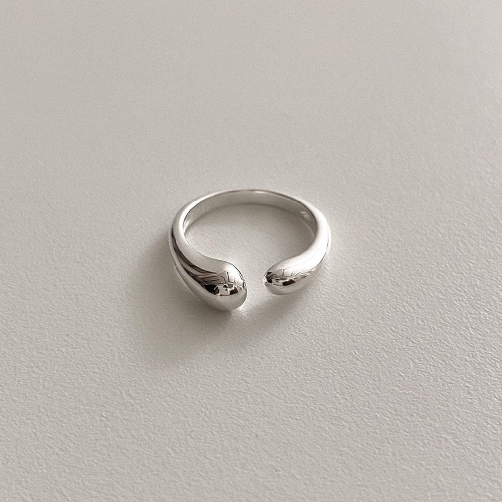Droplet Open Ring