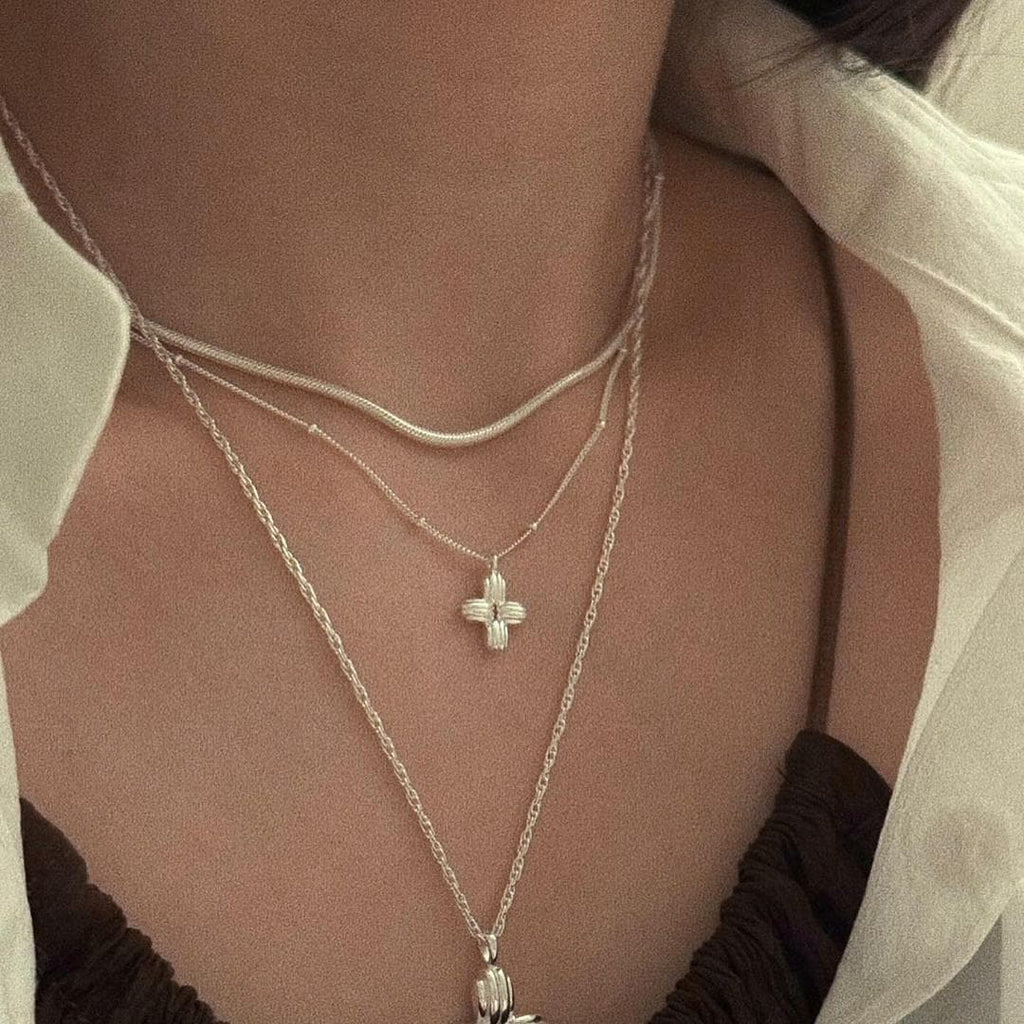 2mm Snake Chain Necklace