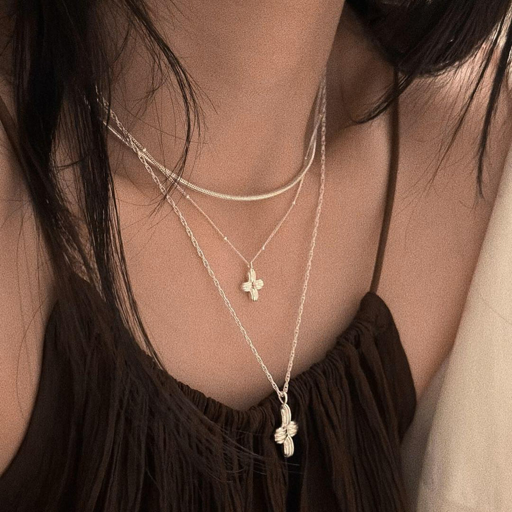 2mm Snake Chain Necklace