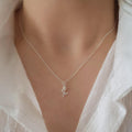 Tulip Charm Necklace