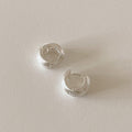 Matte Mini Bold Classic Huggie Earrings