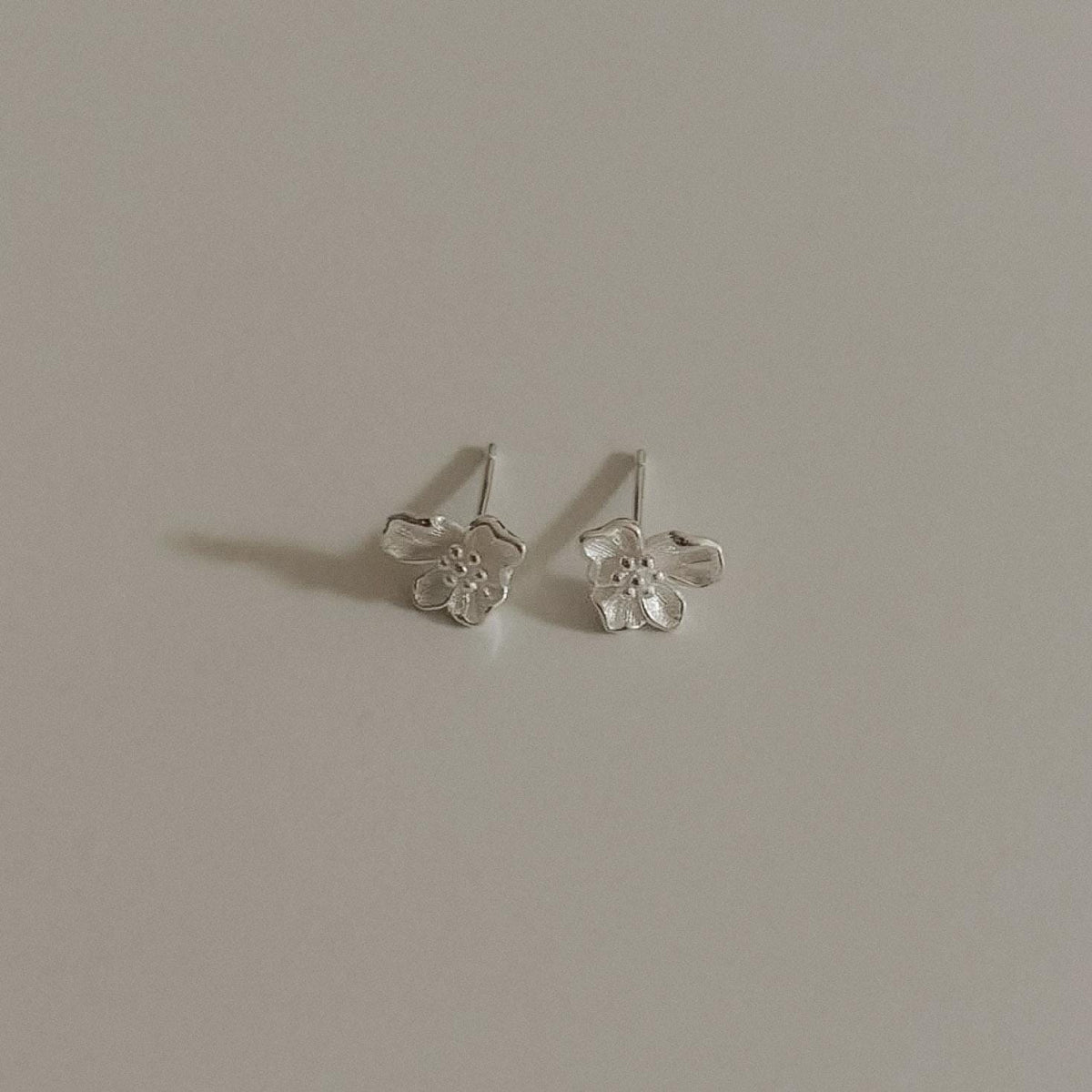 Petite Blossom Stud Earrings